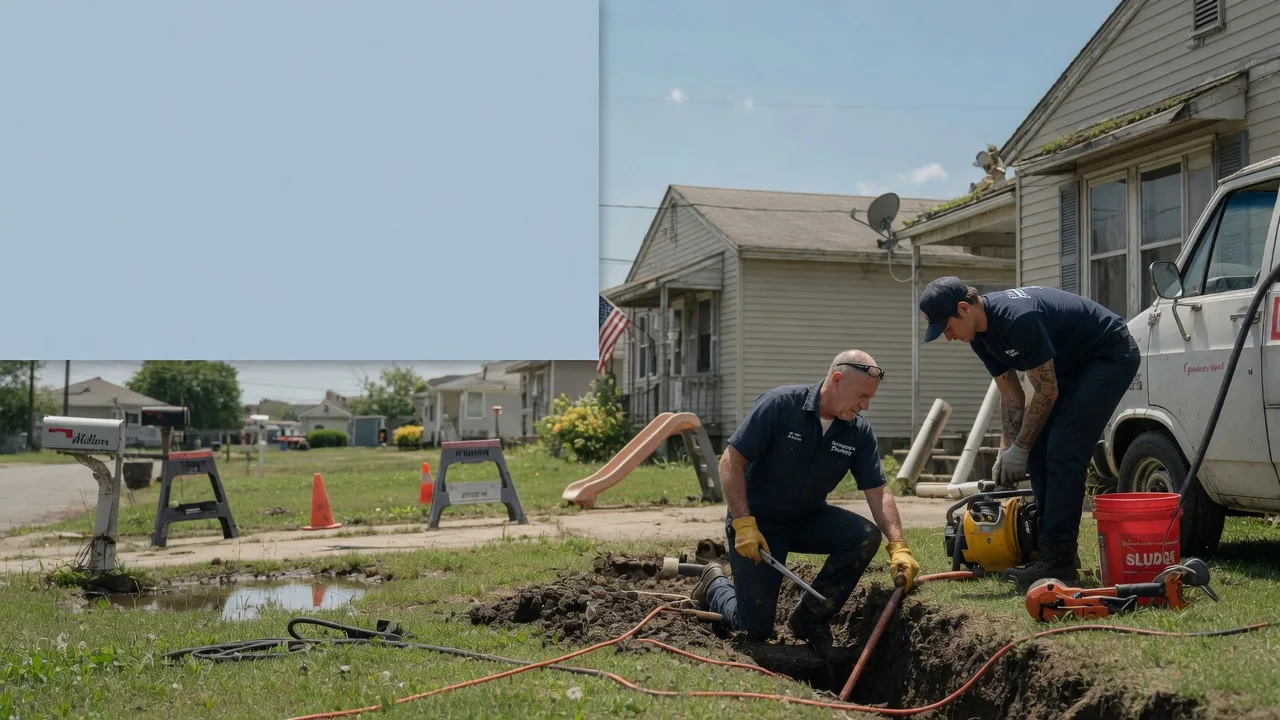 Emergency Plumber in Central, IN near me